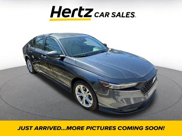 2023 Honda Accord LX