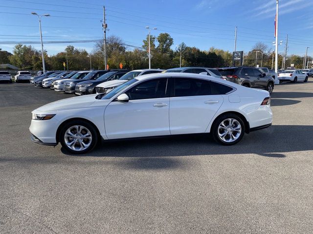 2023 Honda Accord LX