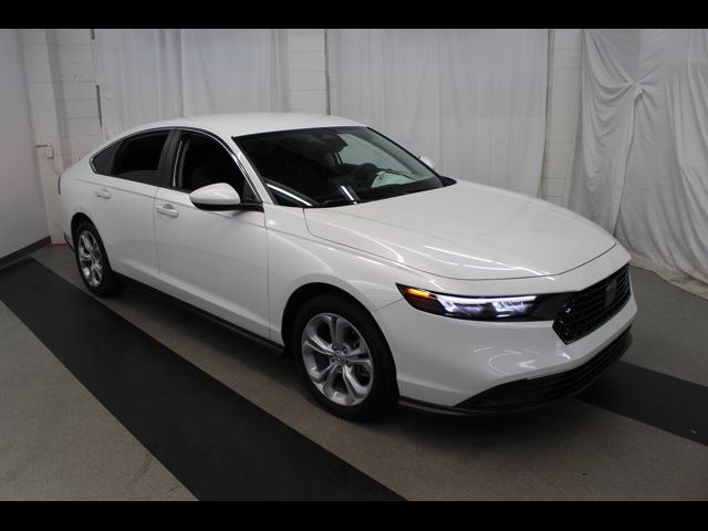 2023 Honda Accord LX