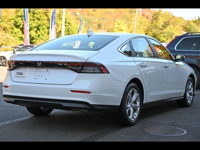 2023 Honda Accord LX