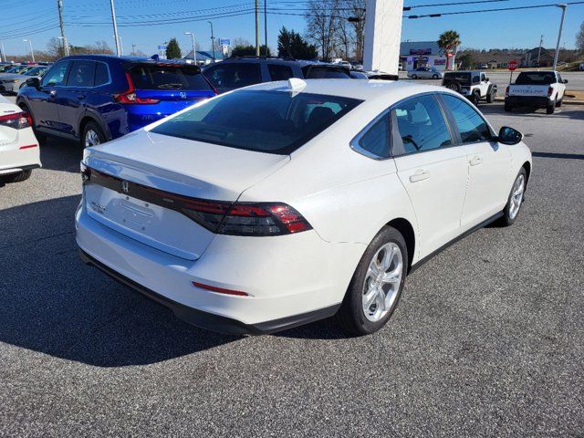 2023 Honda Accord LX