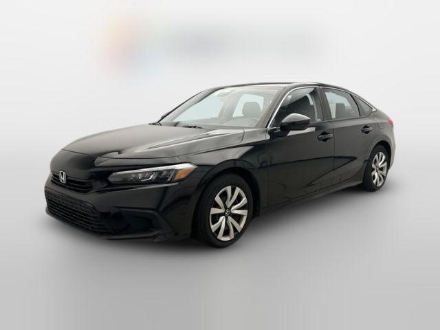 2023 Honda Civic LX