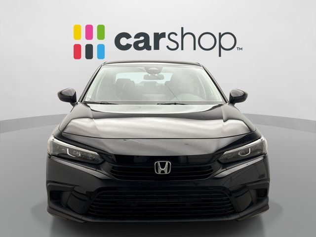 2023 Honda Civic LX