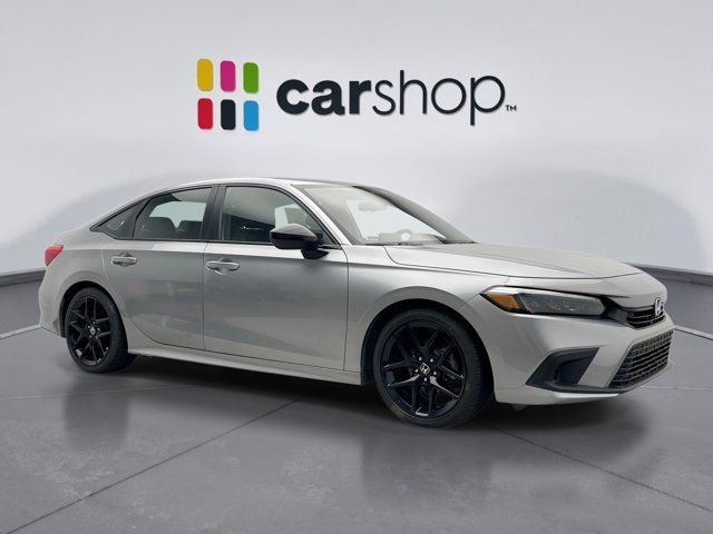 2023 Honda Civic Sport
