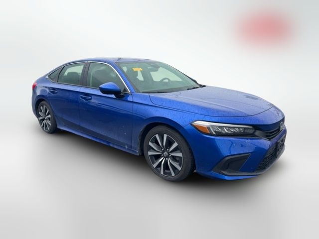2023 Honda Civic EX