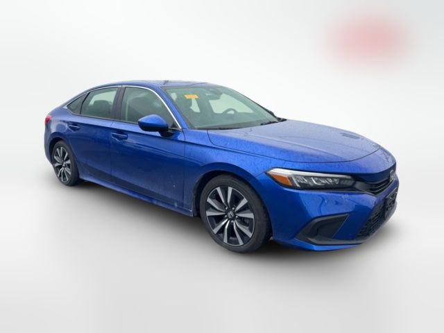 2023 Honda Civic EX