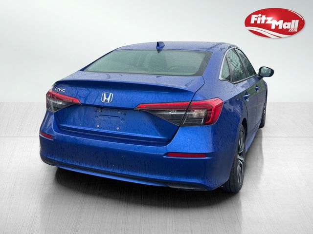 2023 Honda Civic EX