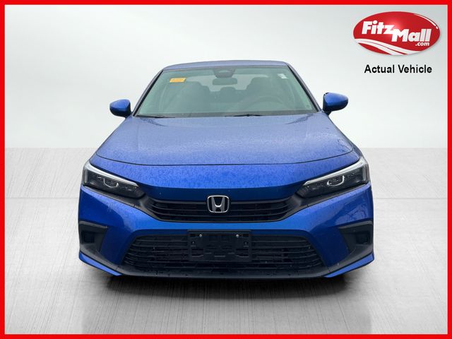 2023 Honda Civic EX