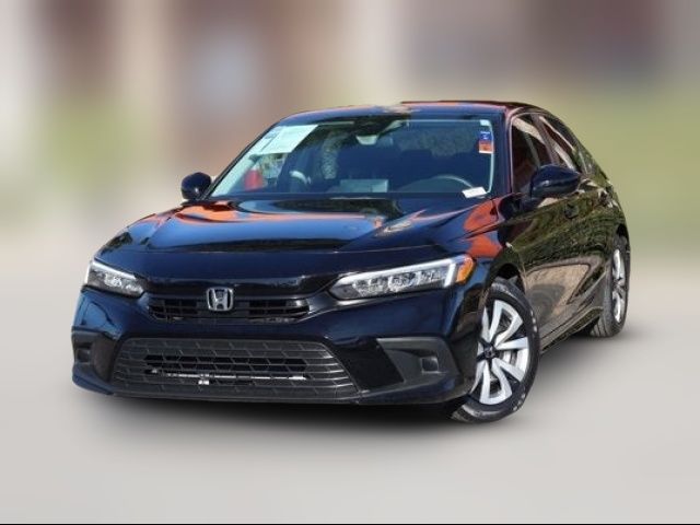 2023 Honda Civic LX