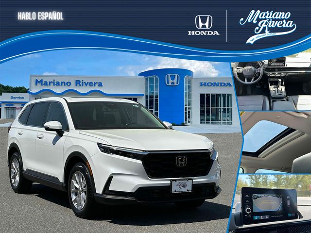 2023 Honda CR-V EX-L