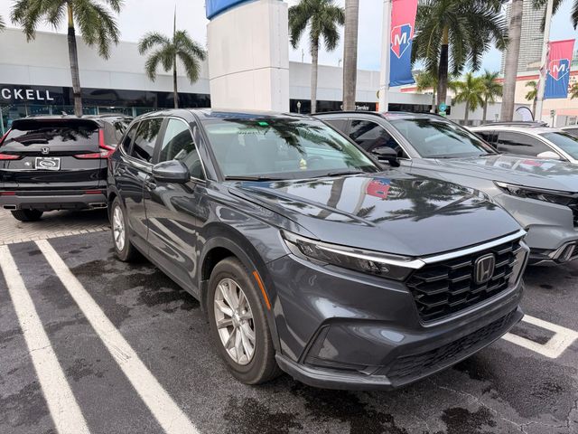 2023 Honda CR-V EX