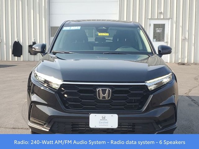 2023 Honda CR-V EX