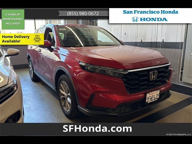 2023 Honda CR-V EX