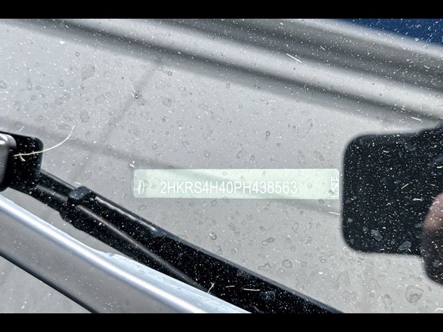 2023 Honda CR-V EX