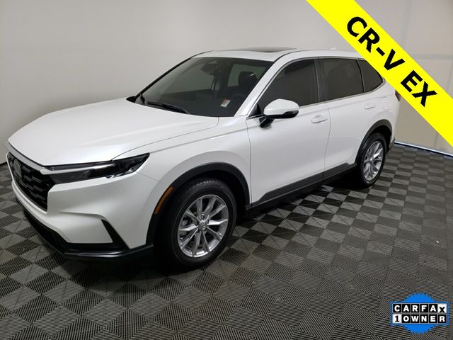 2023 Honda CR-V EX