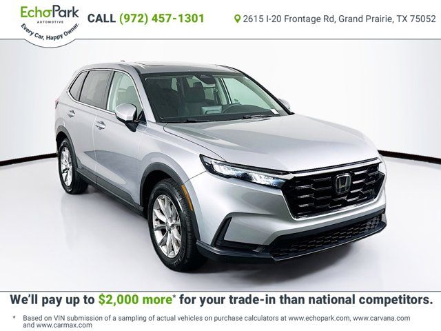 2023 Honda CR-V EX