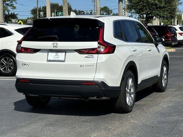 2023 Honda CR-V EX