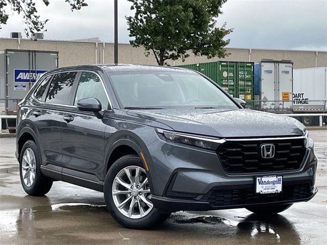 2023 Honda CR-V EX