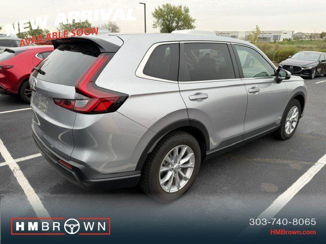 2023 Honda CR-V EX