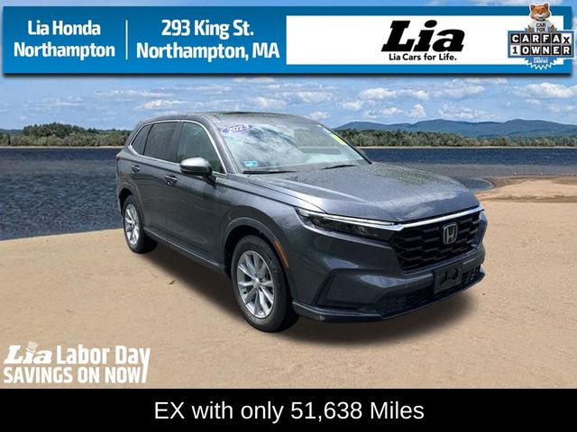2023 Honda CR-V EX