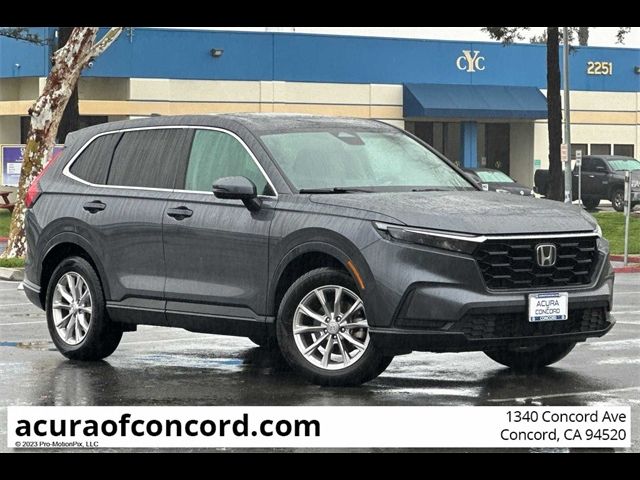 2023 Honda CR-V EX