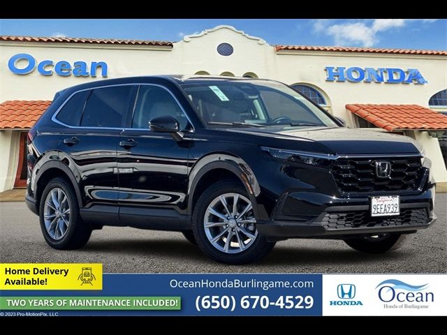 2023 Honda CR-V EX