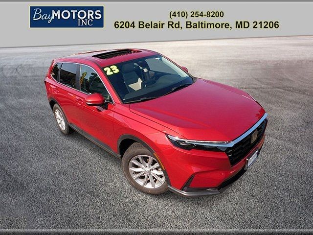 2023 Honda CR-V EX