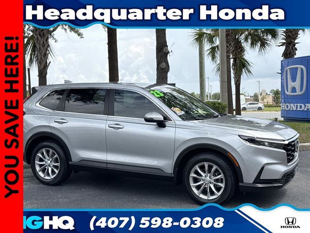 2023 Honda CR-V EX