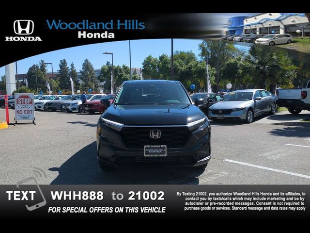 2023 Honda CR-V EX
