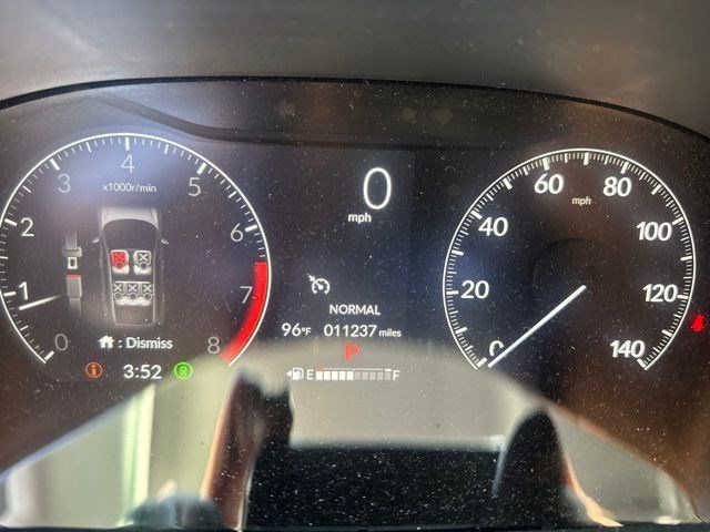 2023 Honda CR-V EX