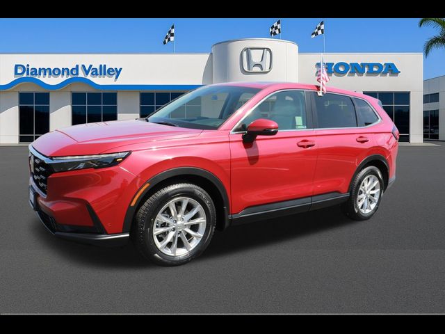 2023 Honda CR-V EX