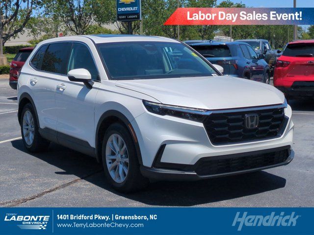 2023 Honda CR-V EX