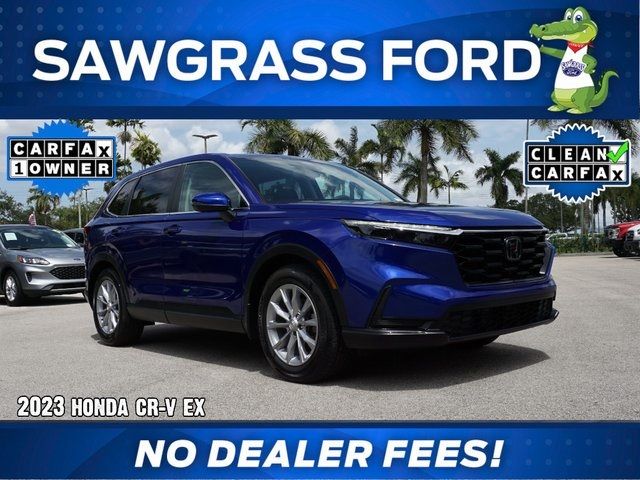 2023 Honda CR-V EX