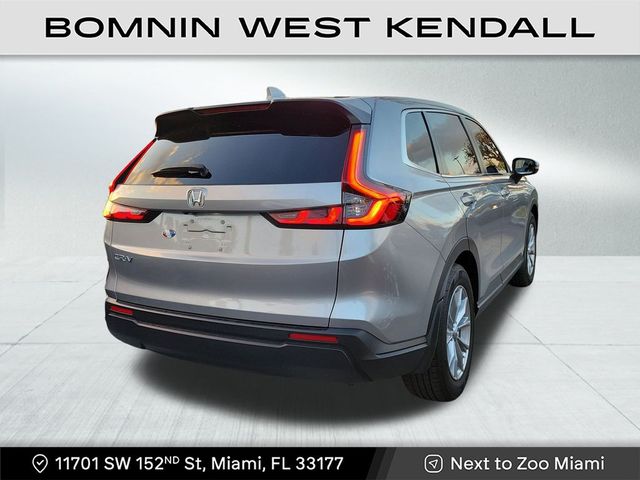 2023 Honda CR-V EX