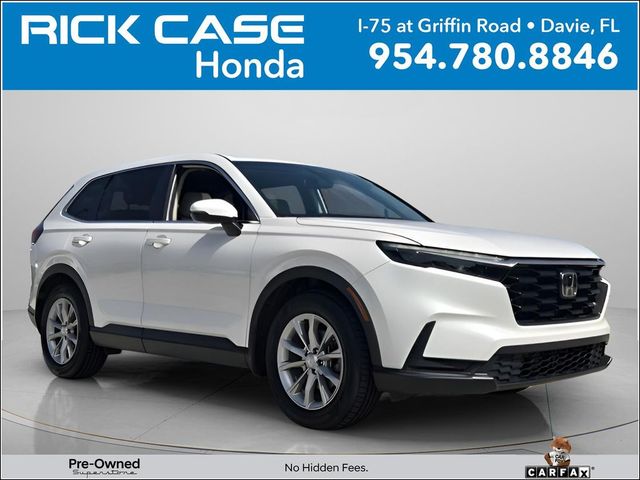 2023 Honda CR-V EX