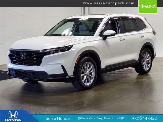 2023 Honda CR-V EX