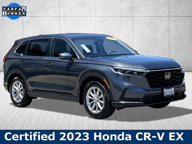 2023 Honda CR-V EX