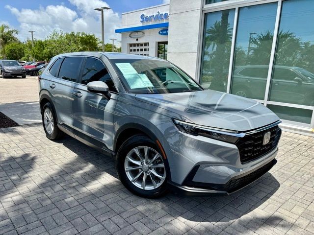 2023 Honda CR-V EX
