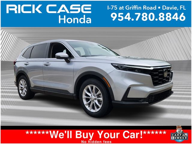 2023 Honda CR-V EX