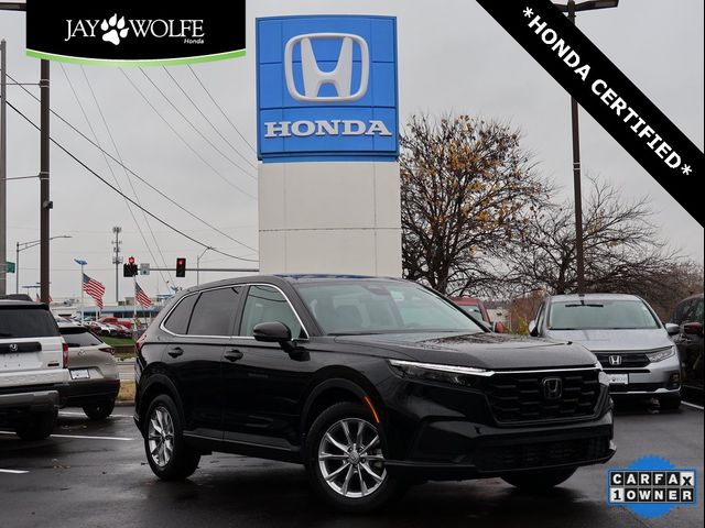 2023 Honda CR-V EX