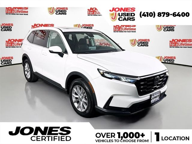 2023 Honda CR-V EX