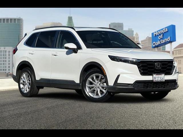 2023 Honda CR-V EX