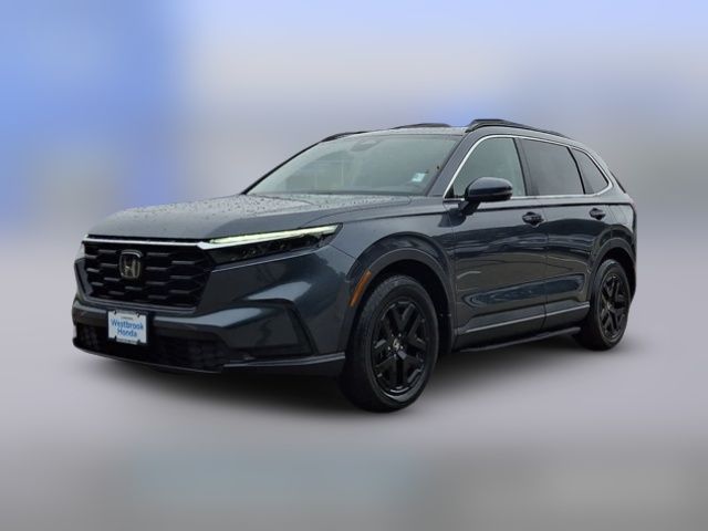 2023 Honda CR-V EX