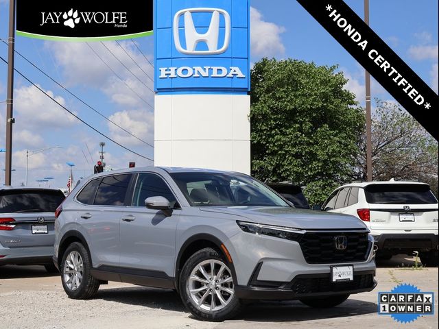 2023 Honda CR-V EX