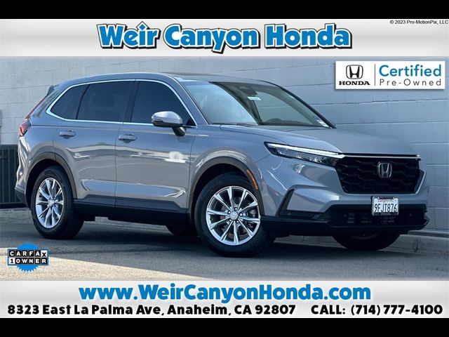 2023 Honda CR-V EX-L