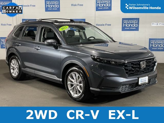 2023 Honda CR-V EX-L