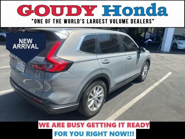 2023 Honda CR-V EX-L