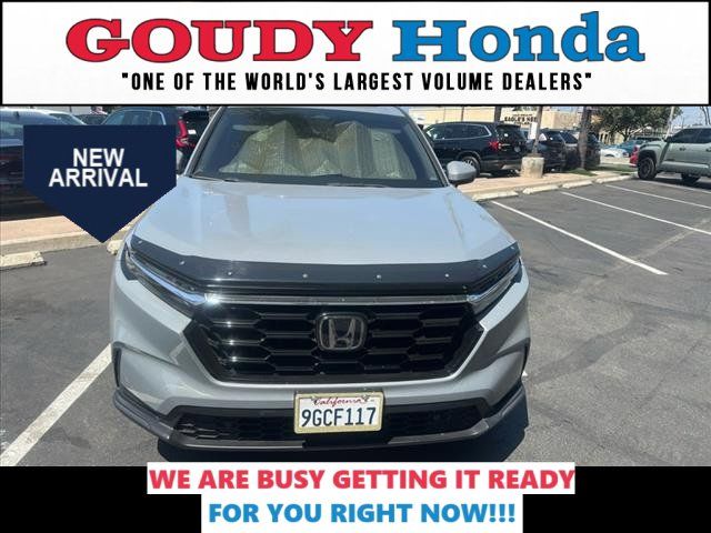 2023 Honda CR-V EX-L