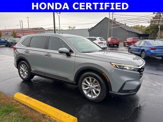 2023 Honda CR-V EX-L