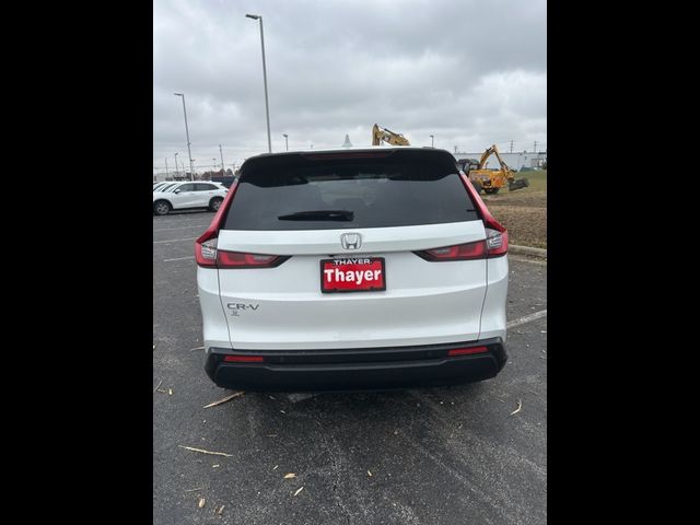 2023 Honda CR-V EX-L